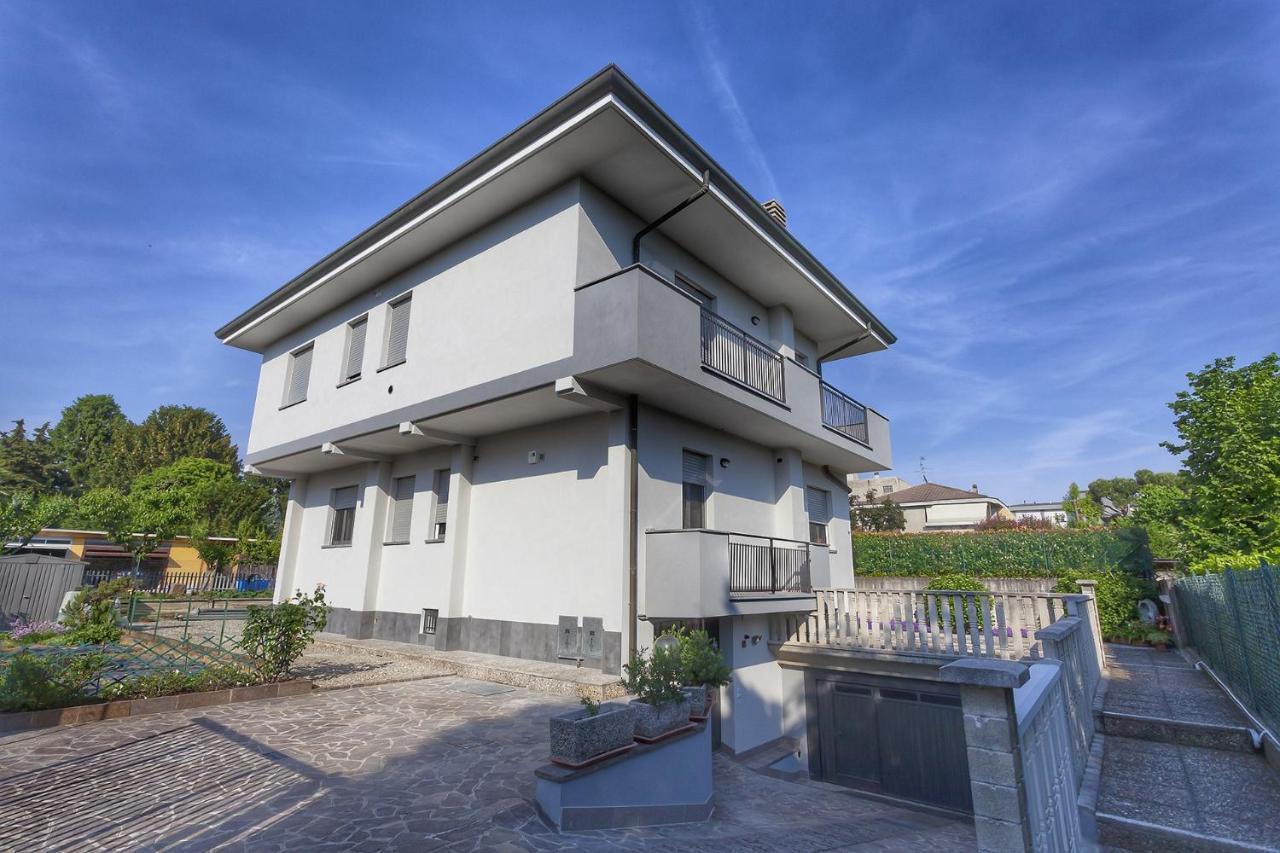 Apartmán Casa Stema Meda Exteriér fotografie