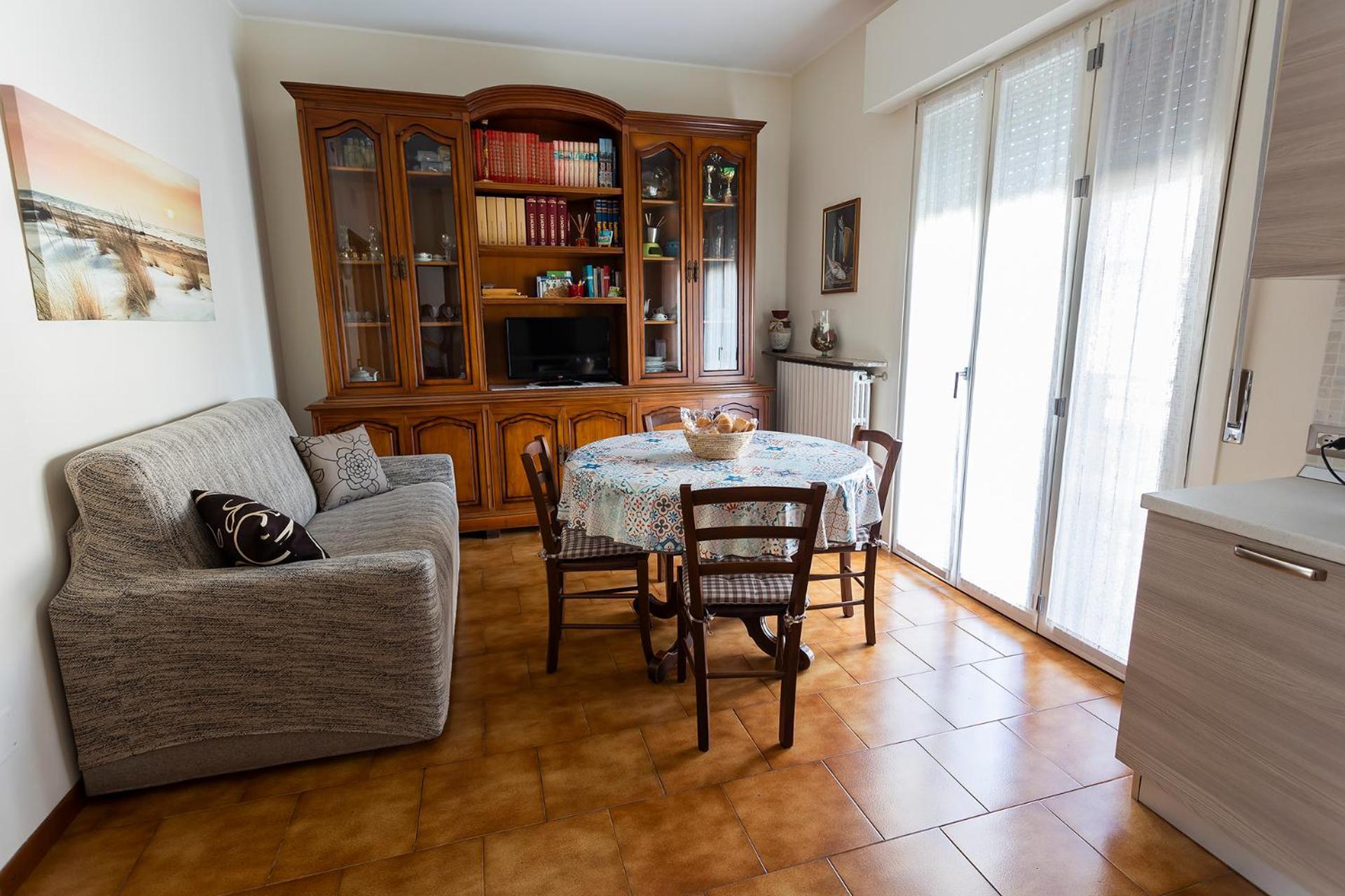 Apartmán Casa Stema Meda Exteriér fotografie