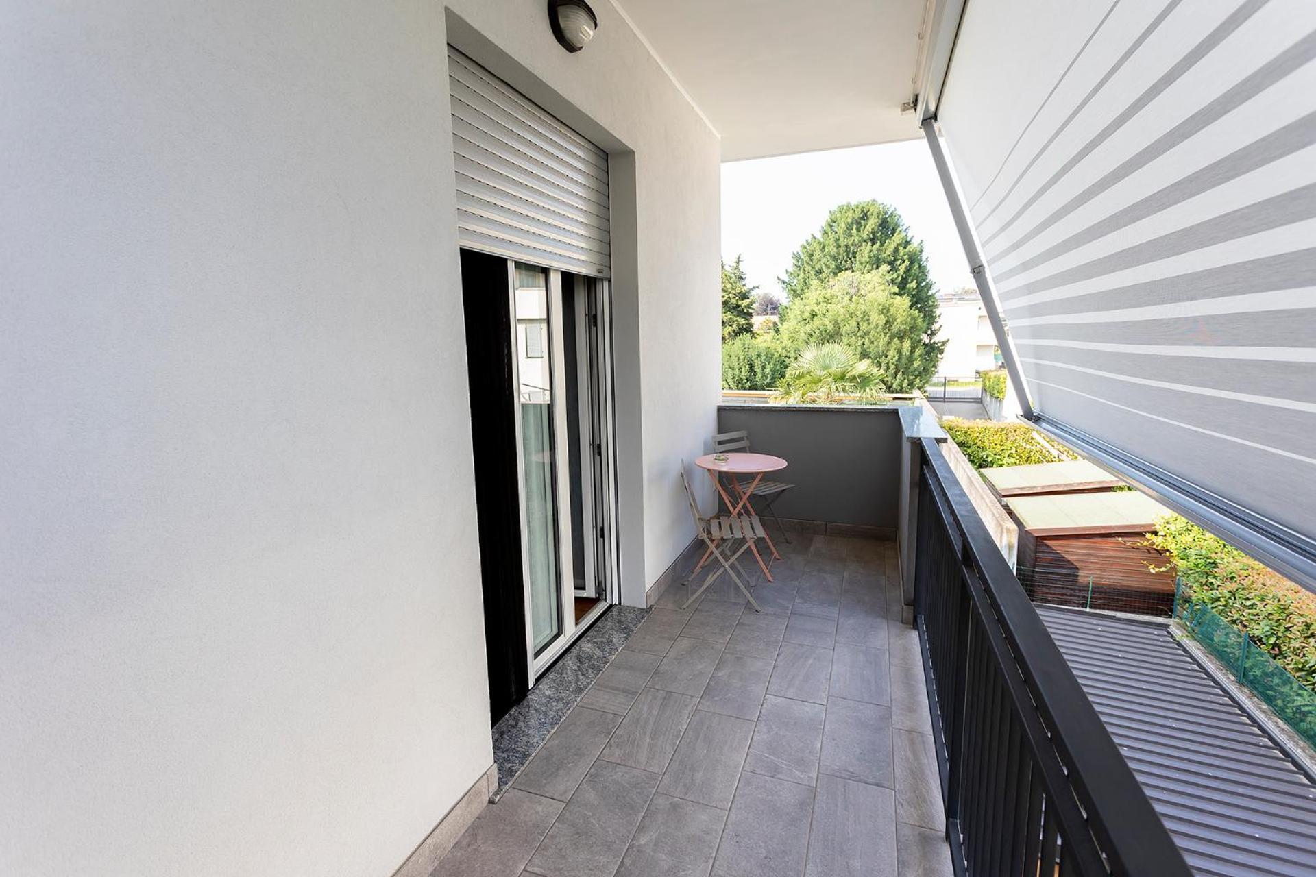 Apartmán Casa Stema Meda Exteriér fotografie