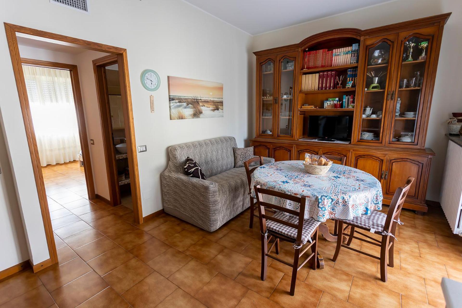 Apartmán Casa Stema Meda Exteriér fotografie