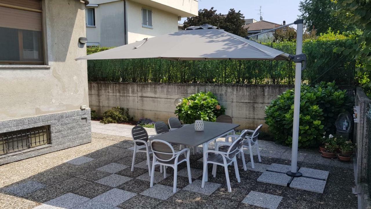 Apartmán Casa Stema Meda Exteriér fotografie