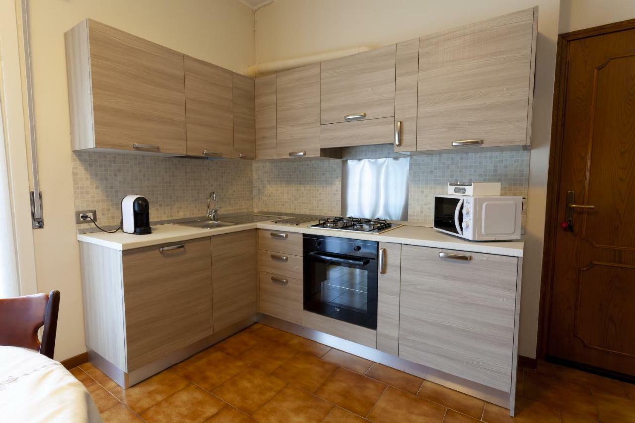 Apartmán Casa Stema Meda Exteriér fotografie